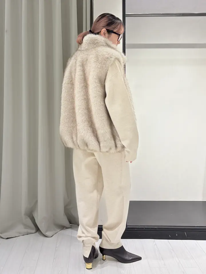GRACE CONTINENTAL Abe コーディネート画像