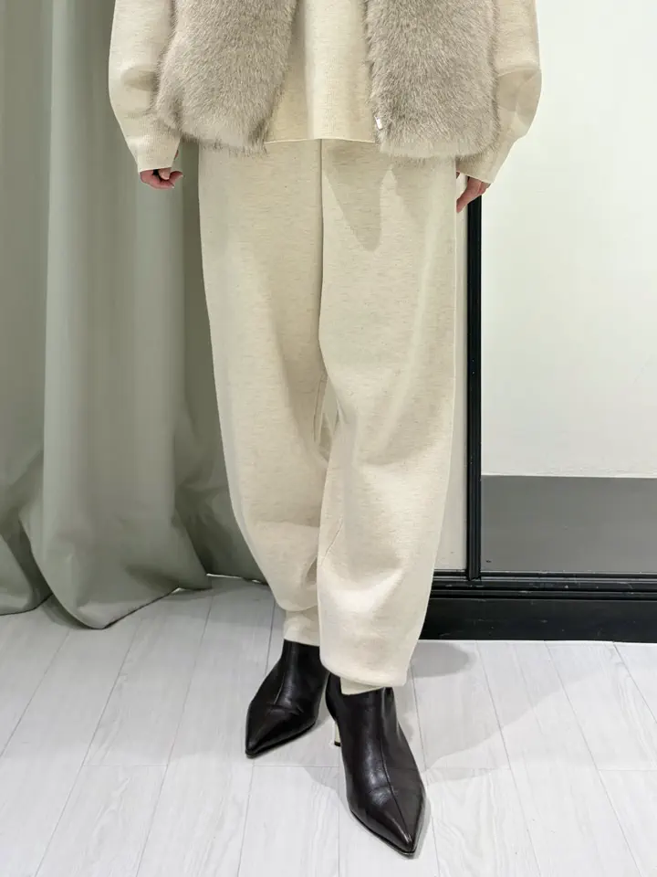 GRACE CONTINENTAL Abe コーディネート画像