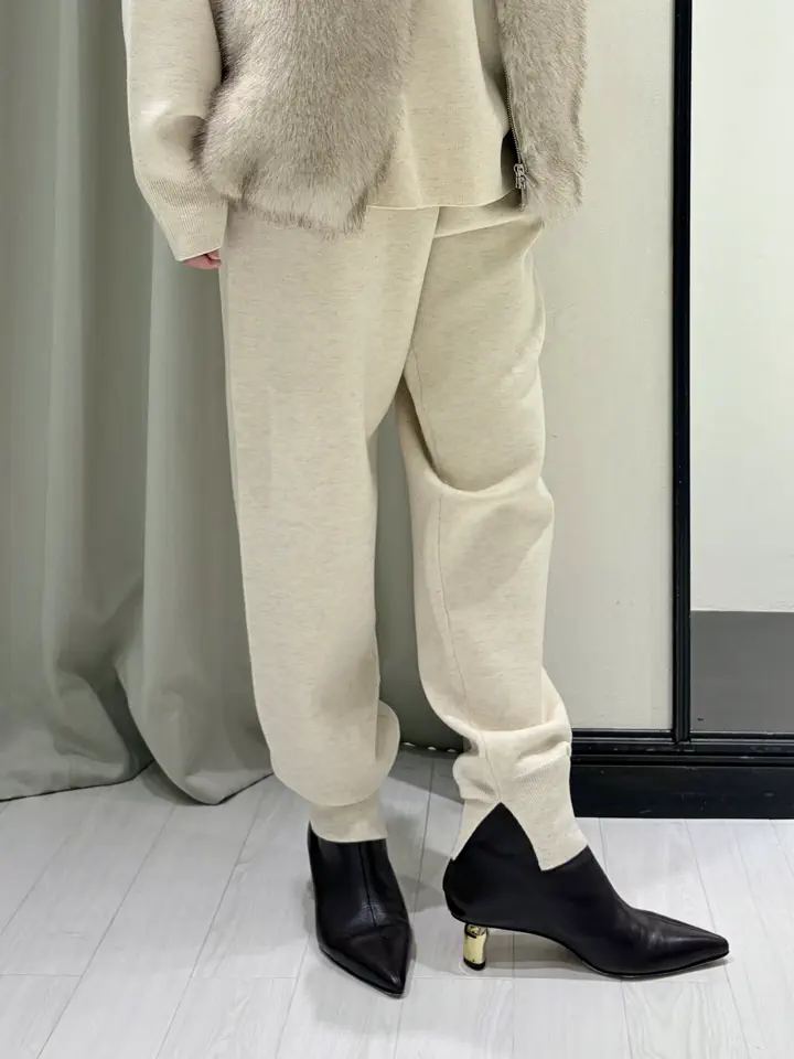 GRACE CONTINENTAL Abe コーディネート画像