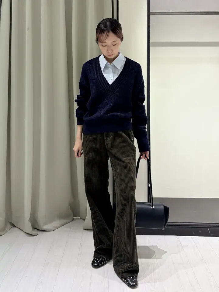 GRACE CONTINENTAL Abe コーディネート画像