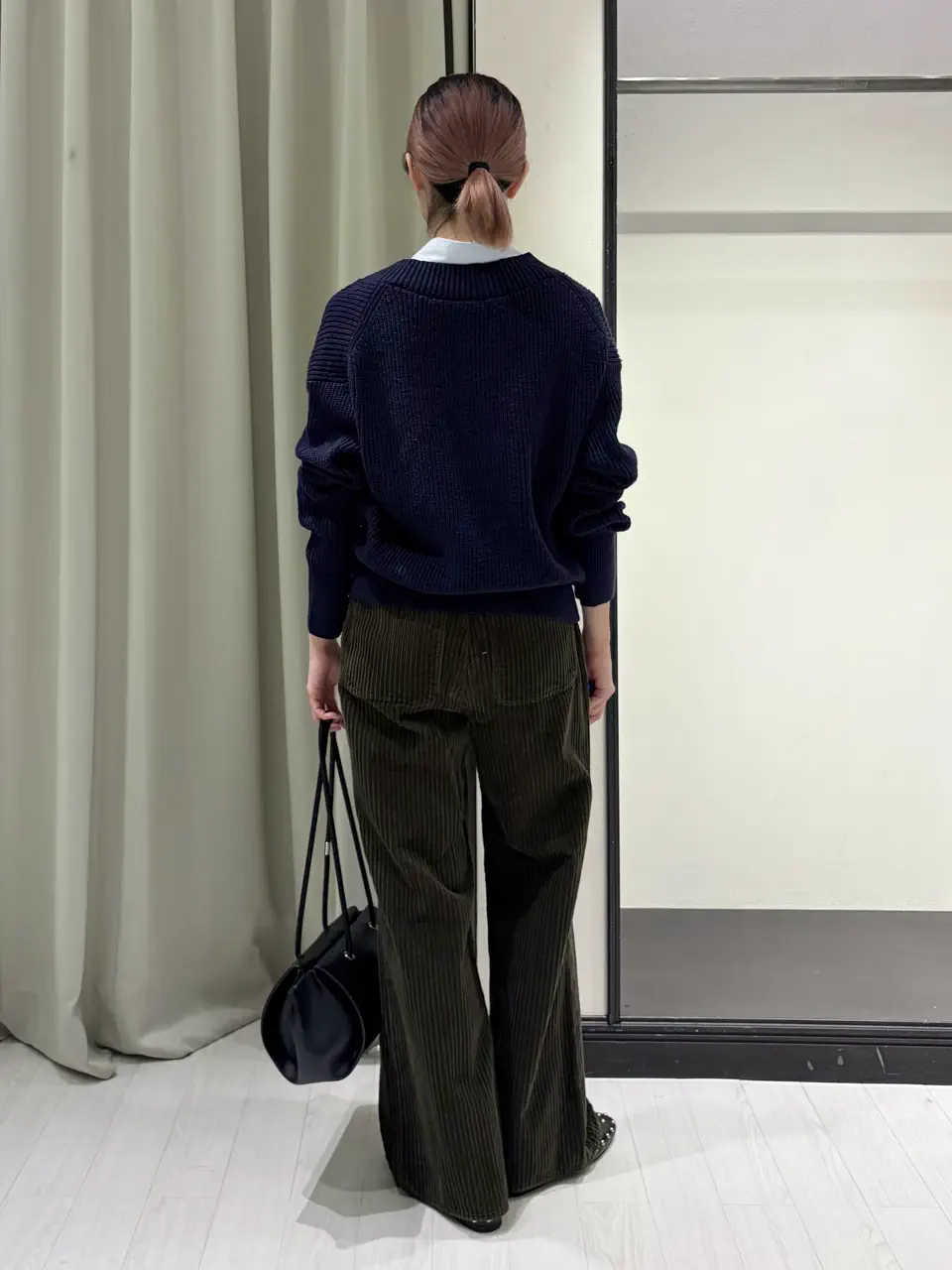 GRACE CONTINENTAL Abe コーディネート画像