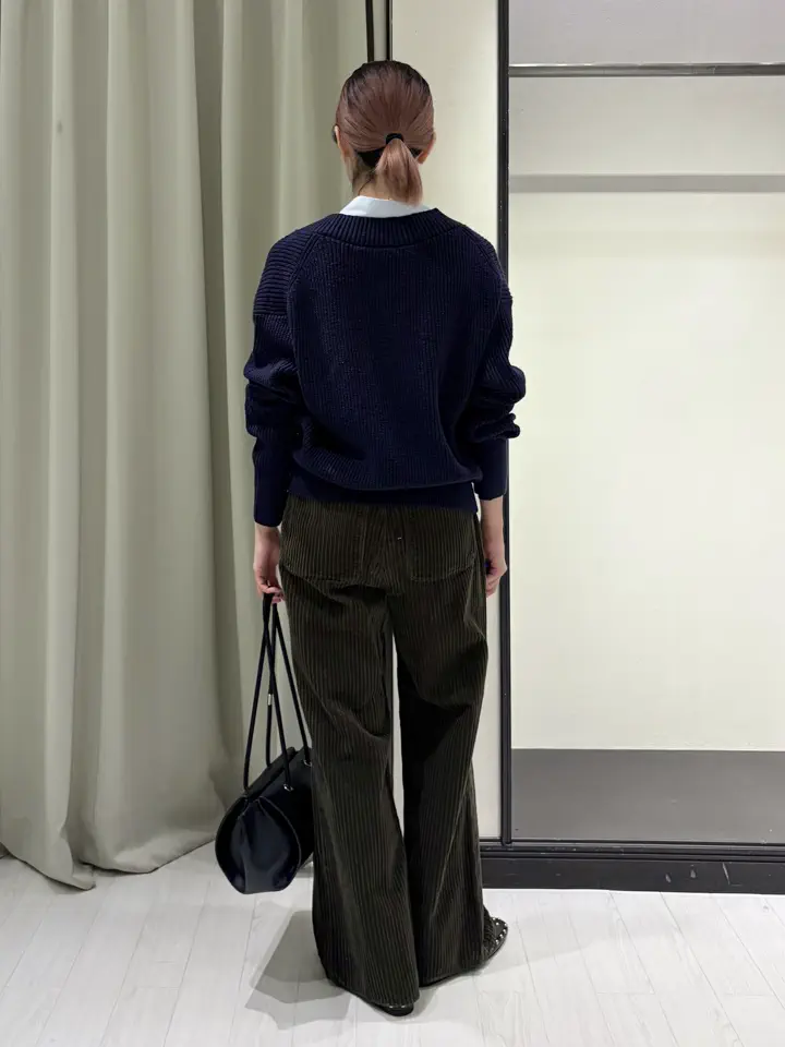 GRACE CONTINENTAL Abe コーディネート画像