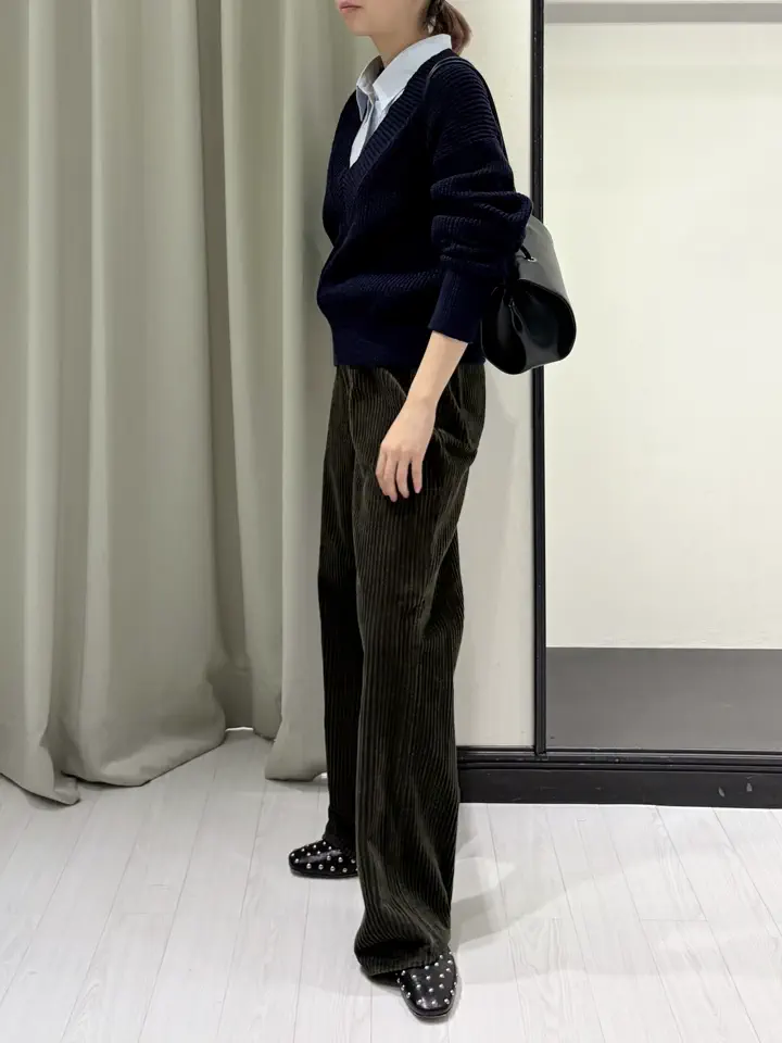 GRACE CONTINENTAL Abe コーディネート画像