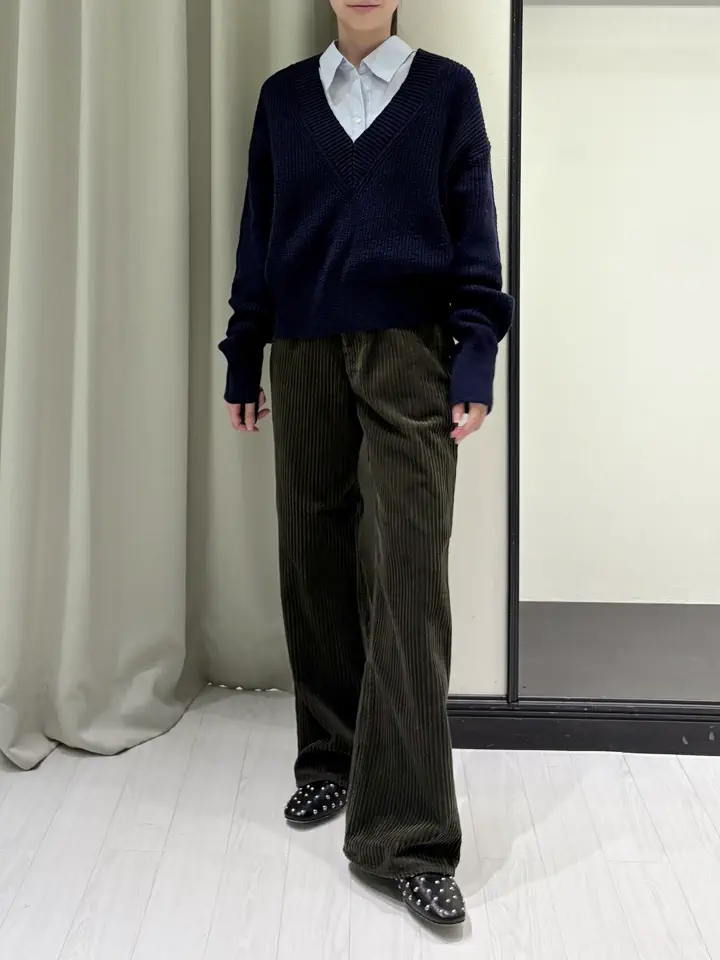GRACE CONTINENTAL Abe コーディネート画像