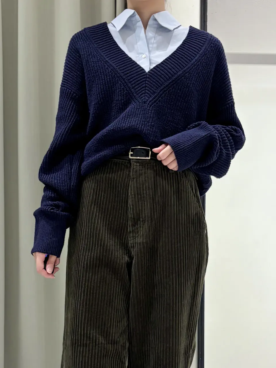 GRACE CONTINENTAL Abe コーディネート画像