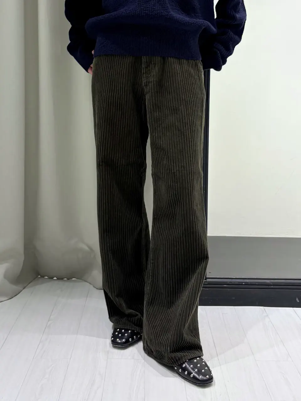 GRACE CONTINENTAL Abe コーディネート画像