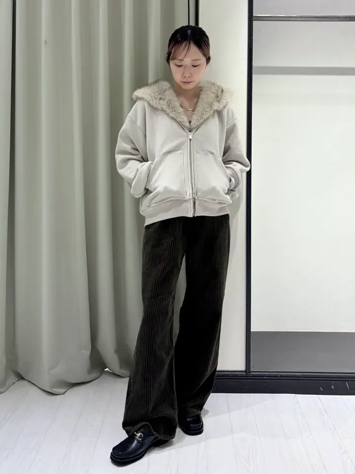 GRACE CONTINENTAL Abe コーディネート画像