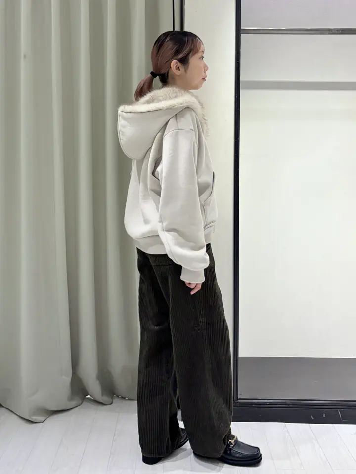 GRACE CONTINENTAL Abe コーディネート画像