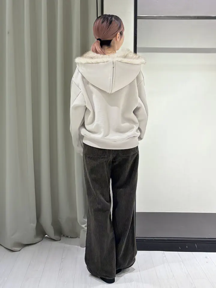 GRACE CONTINENTAL Abe コーディネート画像