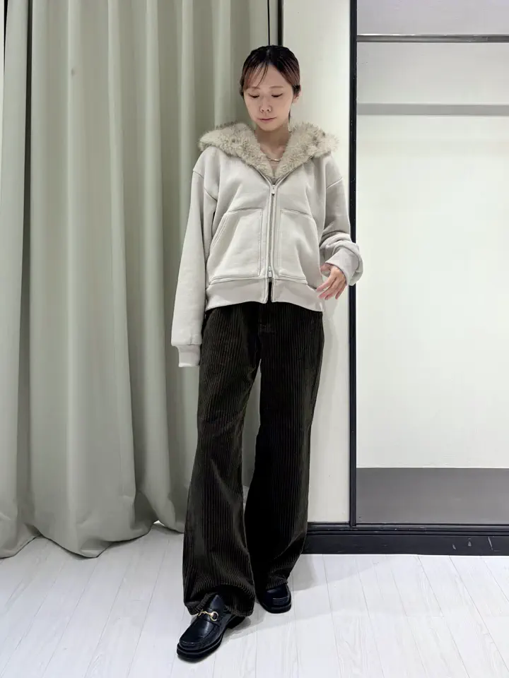GRACE CONTINENTAL Abe コーディネート画像