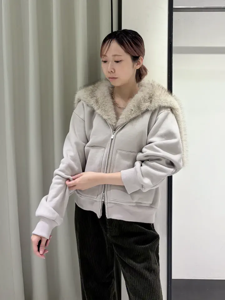 GRACE CONTINENTAL Abe コーディネート画像