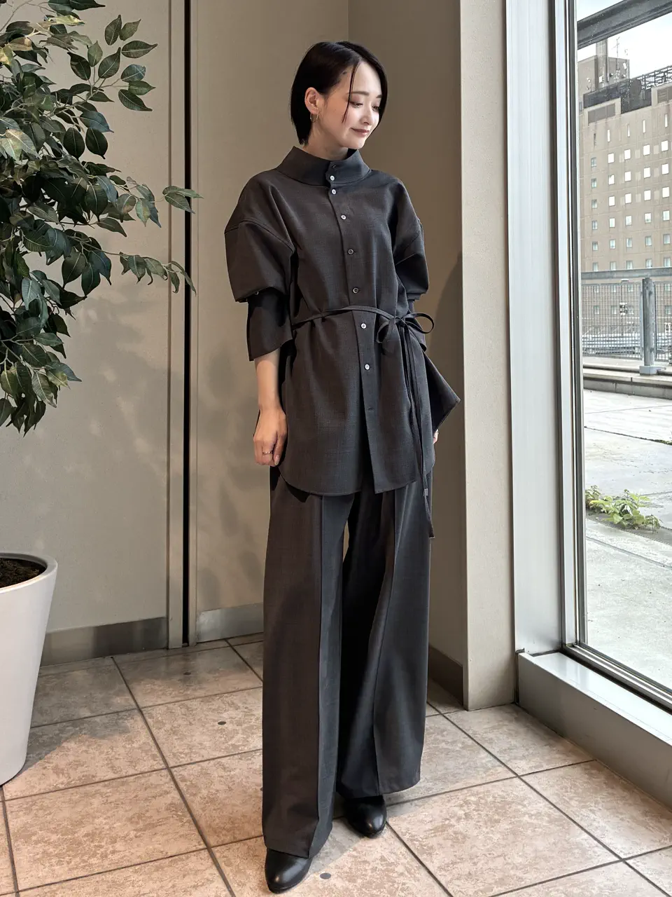  Nakatsu.m コーディネート画像