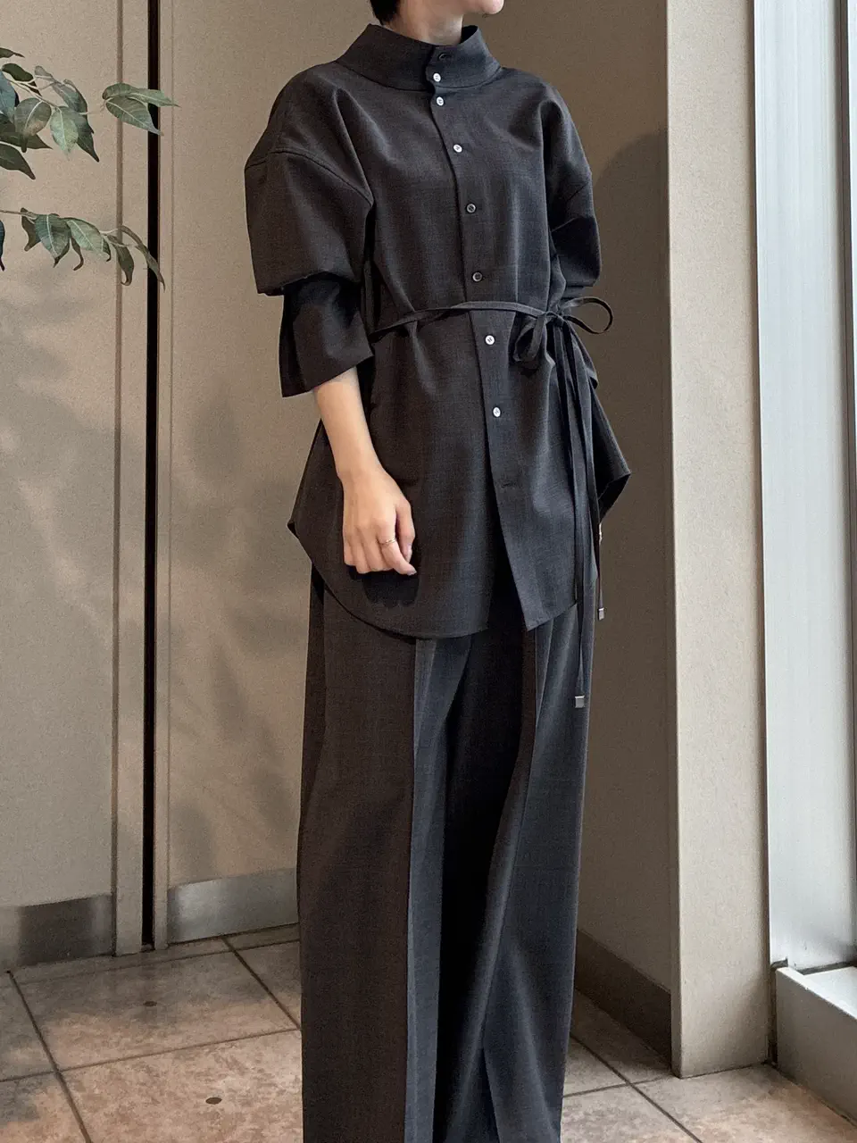 GRACE CONTINENTAL Nakatsu.m コーディネート画像