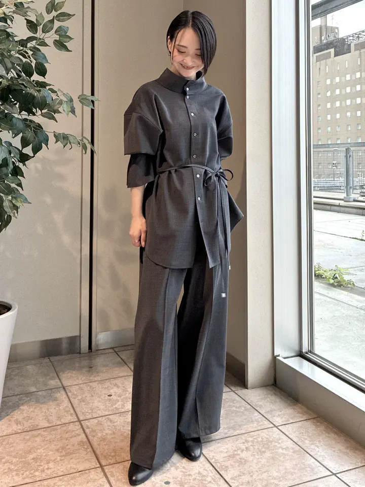 GRACE CONTINENTAL Nakatsu.m コーディネート画像