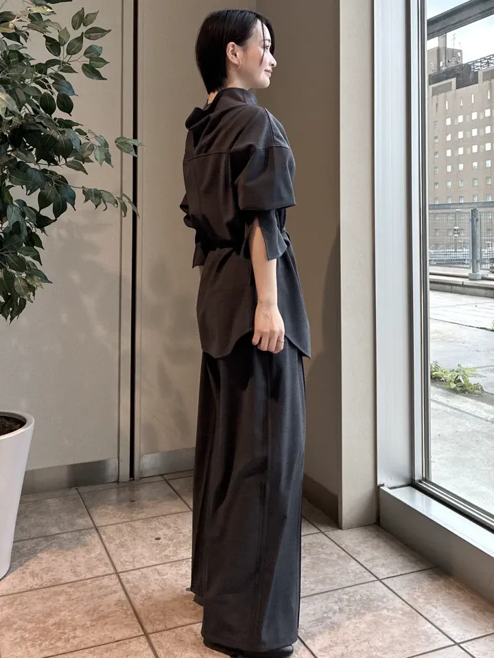 GRACE CONTINENTAL Nakatsu.m コーディネート画像