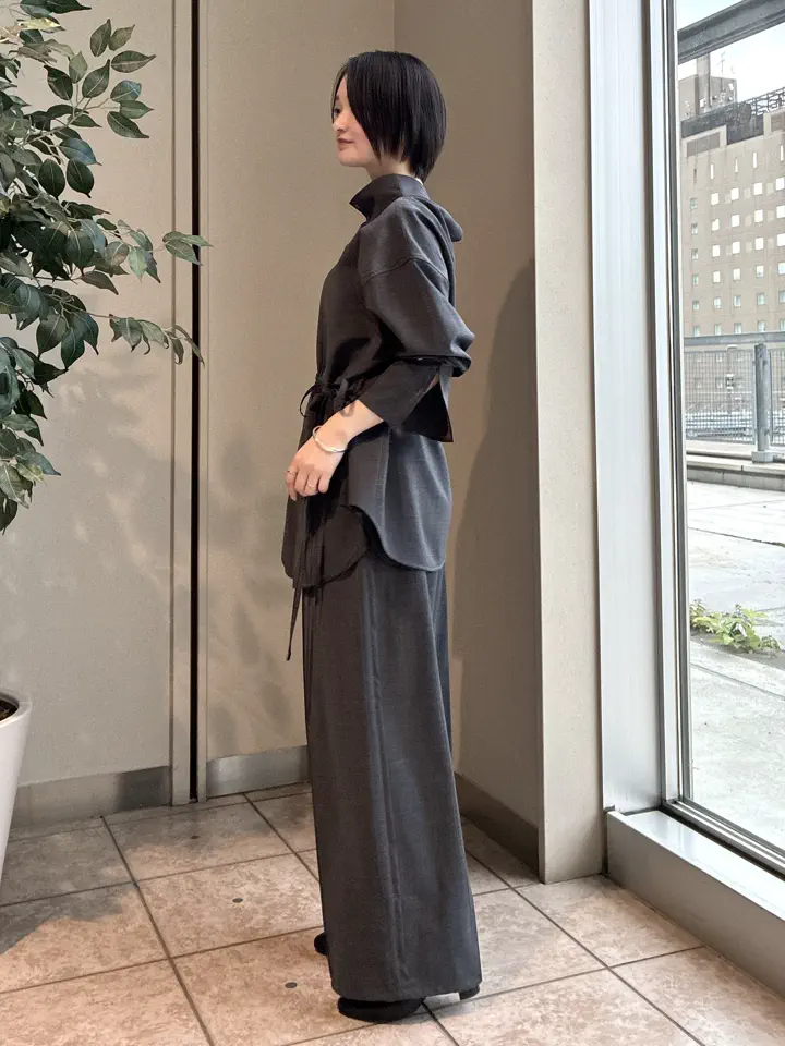 GRACE CONTINENTAL Nakatsu.m コーディネート画像