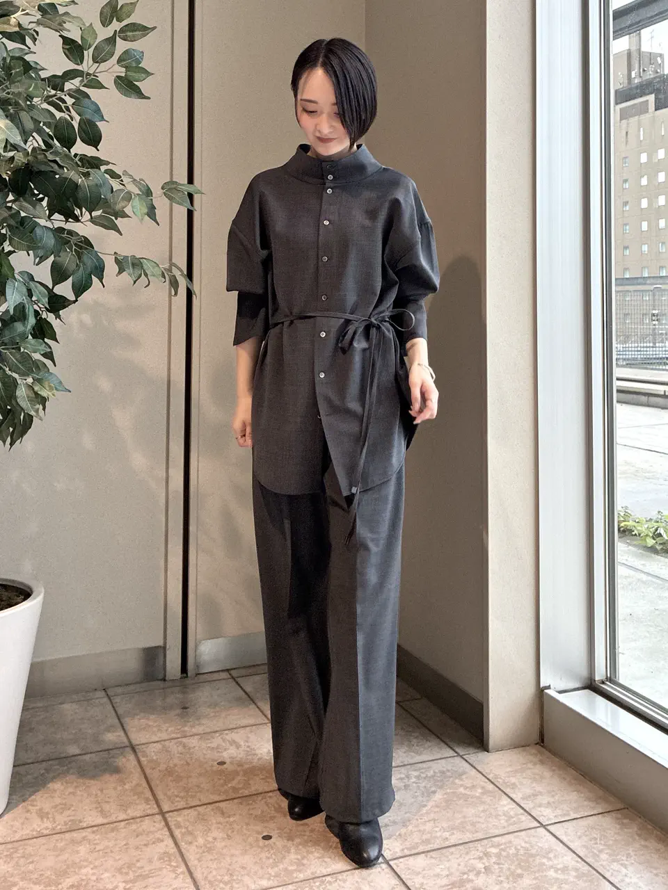 GRACE CONTINENTAL Nakatsu.m コーディネート画像