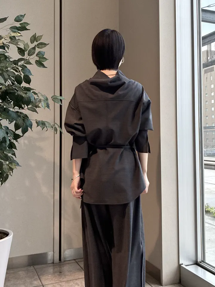 GRACE CONTINENTAL Nakatsu.m コーディネート画像