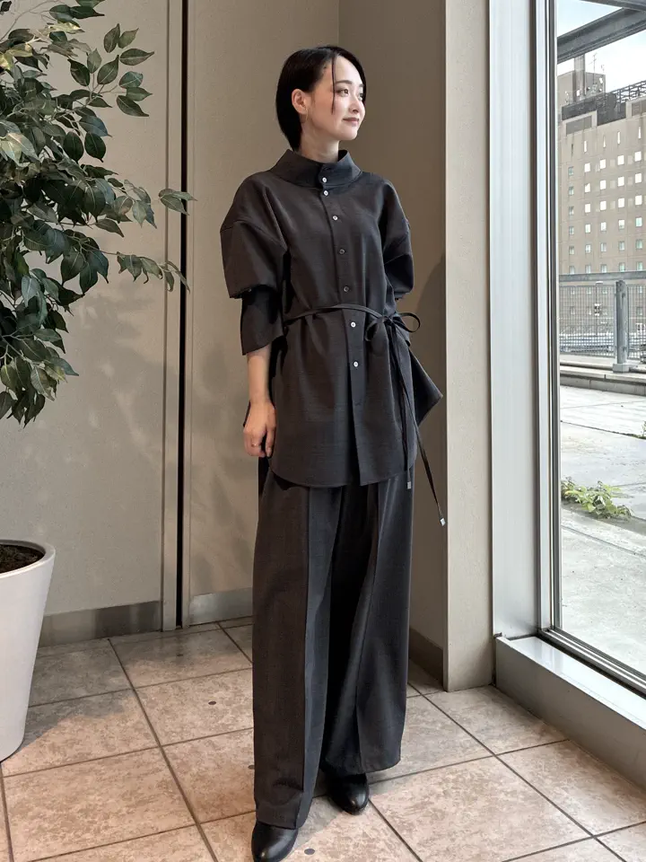 GRACE CONTINENTAL Nakatsu.m コーディネート画像