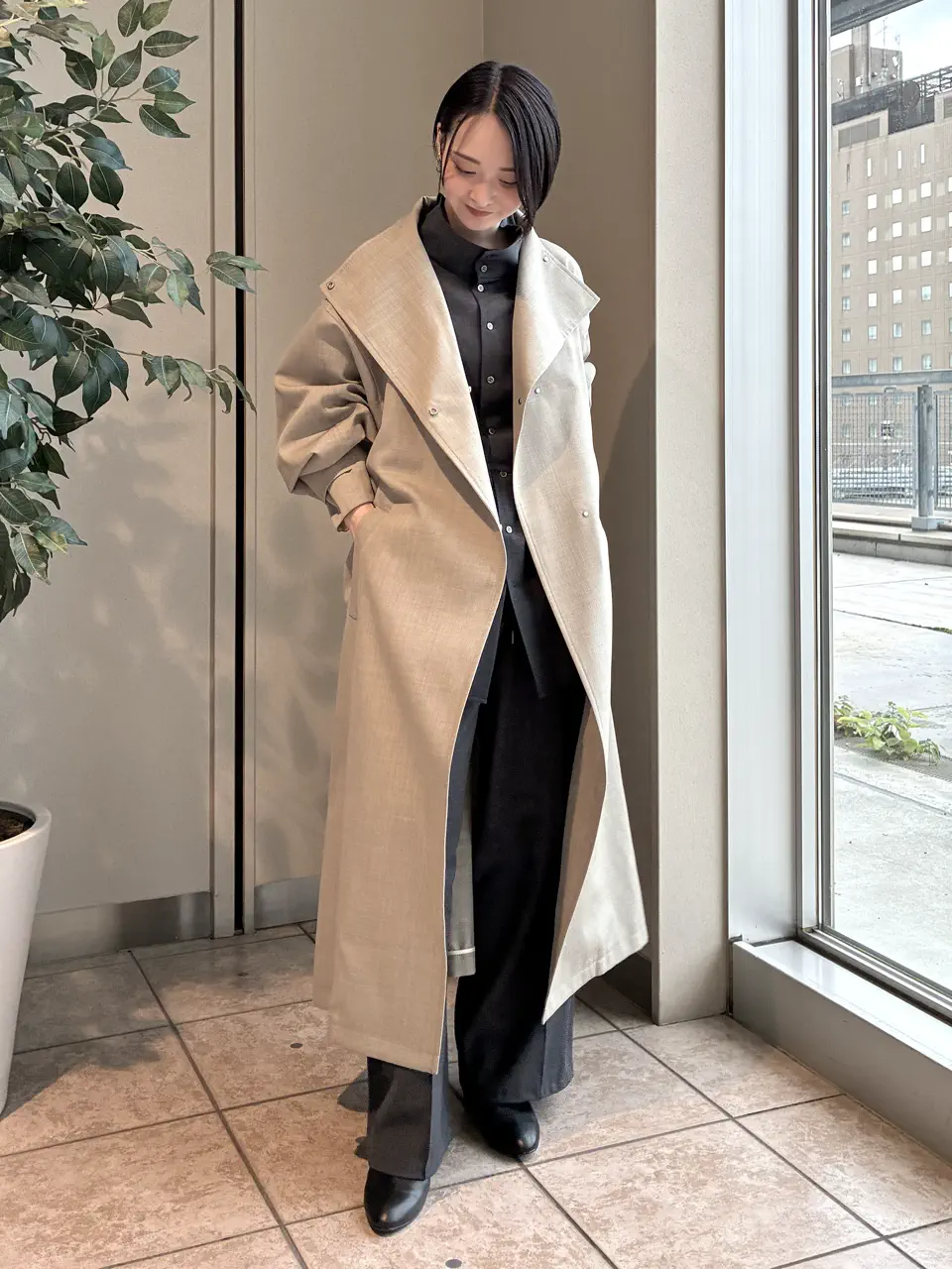  Nakatsu.m コーディネート画像