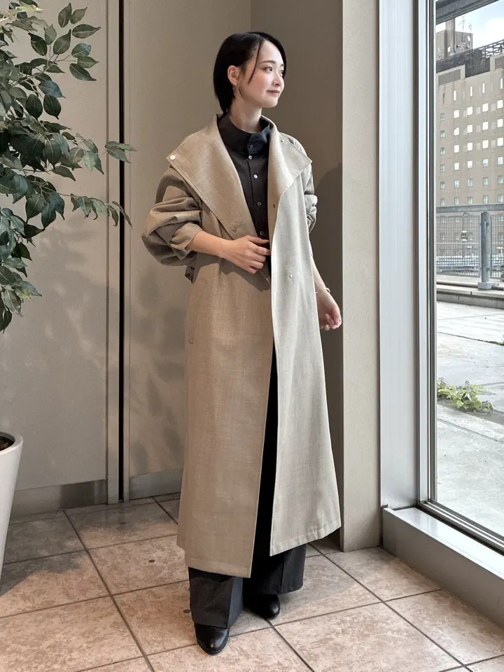 GRACE CONTINENTAL Nakatsu.m コーディネート画像