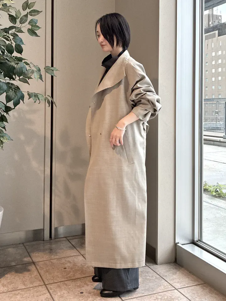 GRACE CONTINENTAL Nakatsu.m コーディネート画像