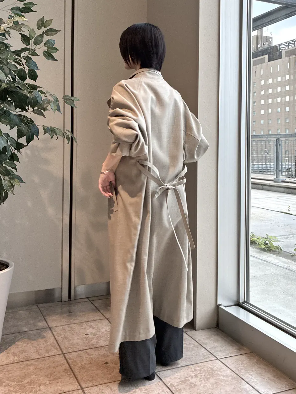 GRACE CONTINENTAL Nakatsu.m コーディネート画像