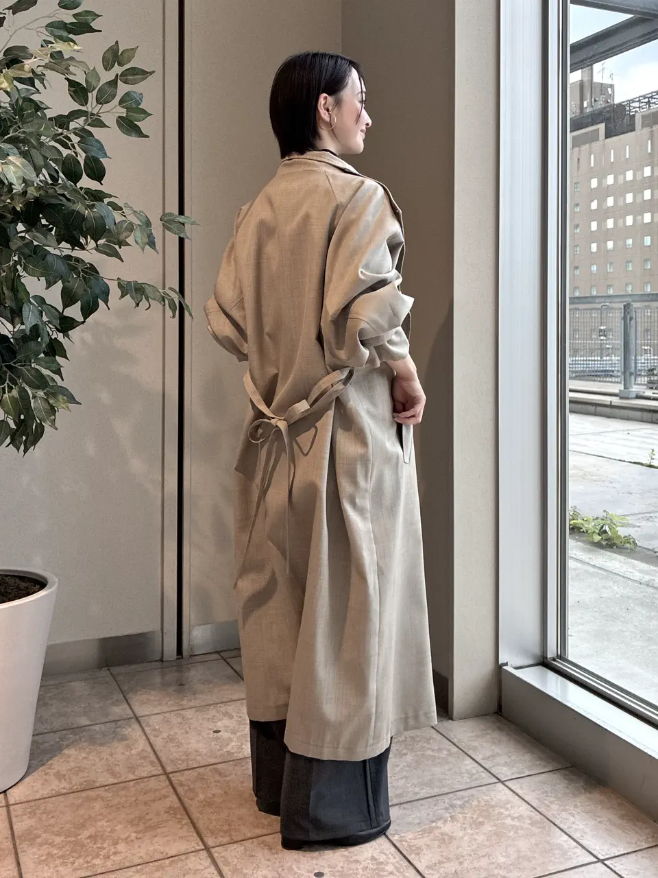 GRACE CONTINENTAL Nakatsu.m コーディネート画像