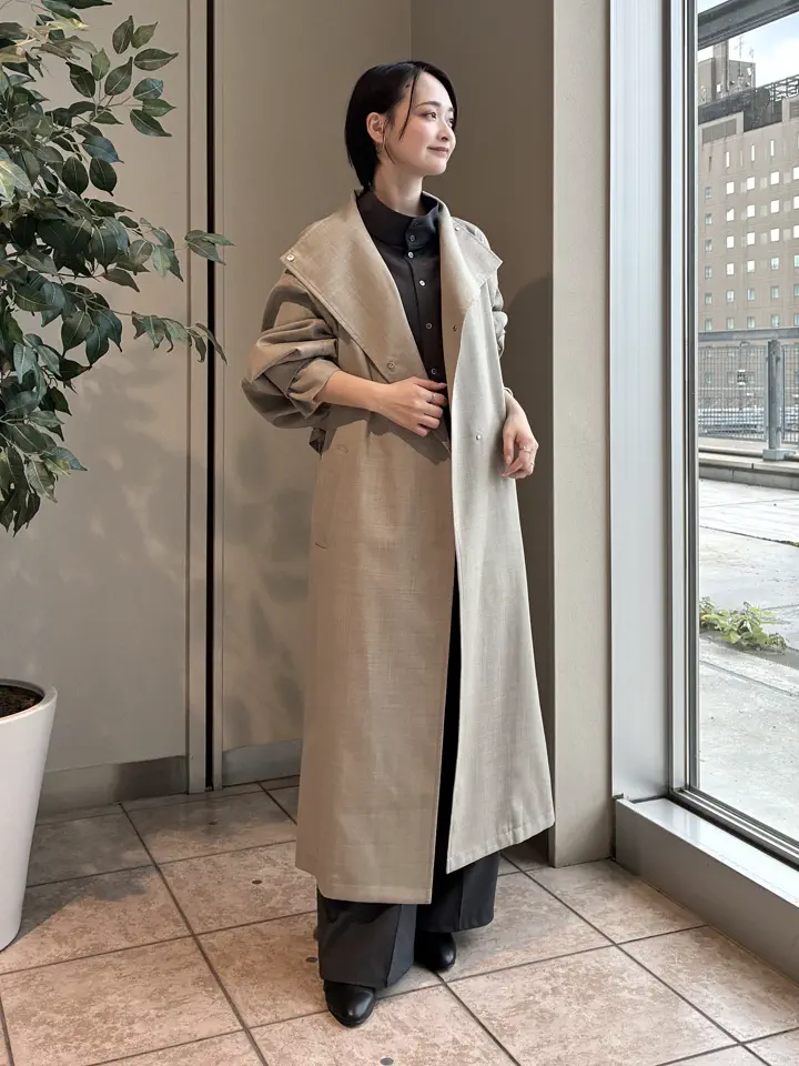 GRACE CONTINENTAL Nakatsu.m コーディネート画像