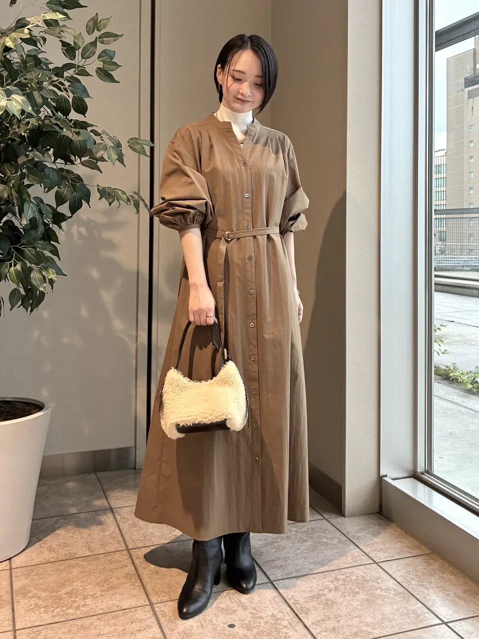  Nakatsu.m コーディネート画像
