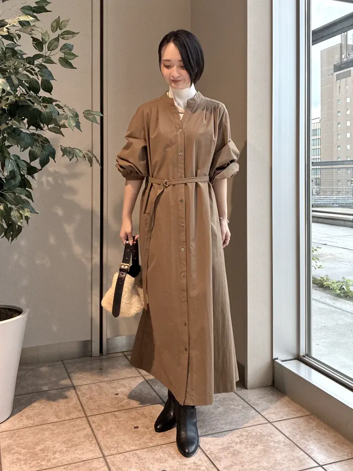 GRACE CONTINENTAL Nakatsu.m コーディネート画像