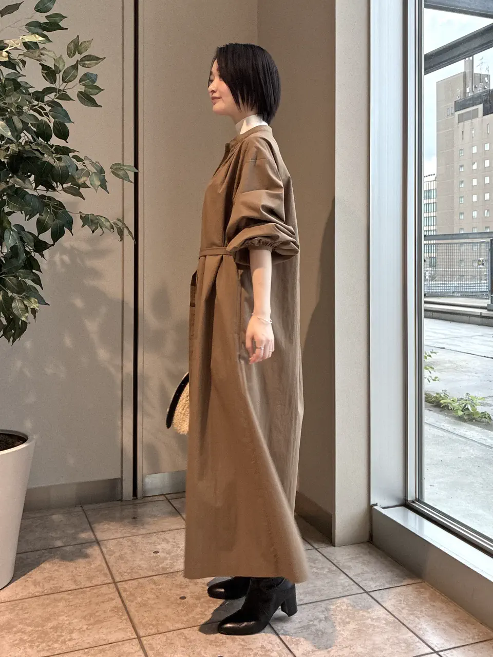 GRACE CONTINENTAL Nakatsu.m コーディネート画像