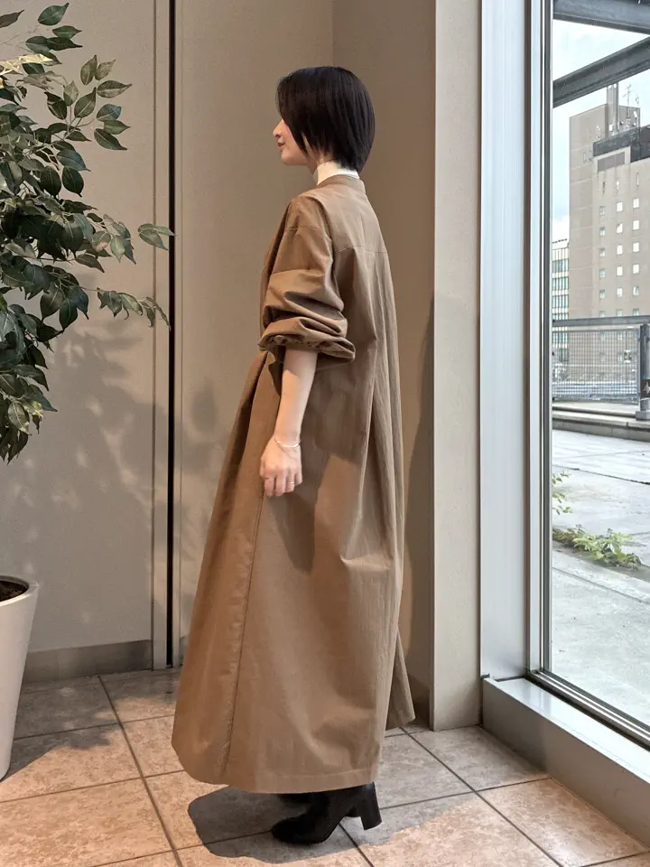 GRACE CONTINENTAL Nakatsu.m コーディネート画像
