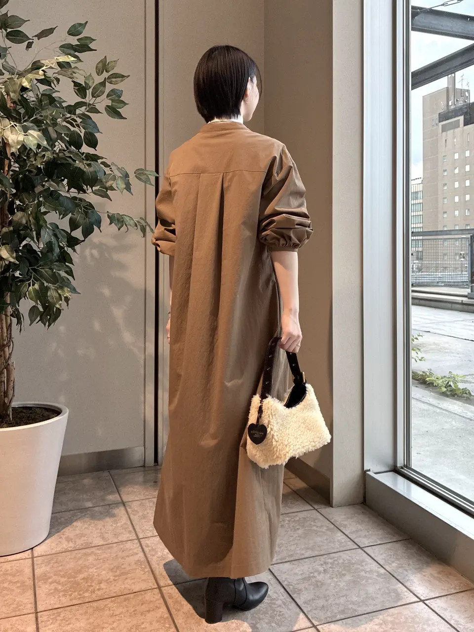 GRACE CONTINENTAL Nakatsu.m コーディネート画像