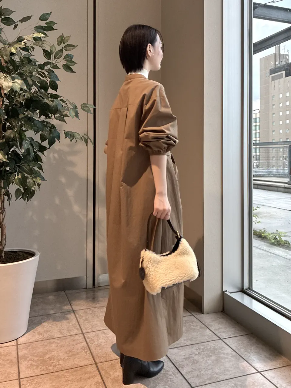 GRACE CONTINENTAL Nakatsu.m コーディネート画像