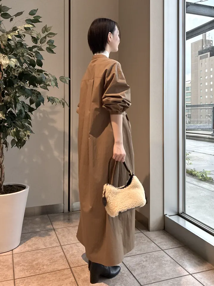 GRACE CONTINENTAL Nakatsu.m コーディネート画像