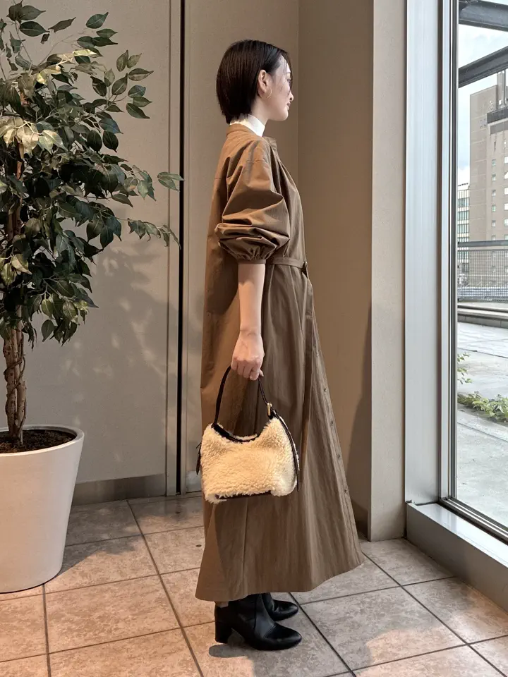 GRACE CONTINENTAL Nakatsu.m コーディネート画像