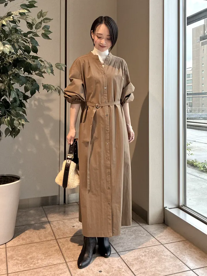 GRACE CONTINENTAL Nakatsu.m コーディネート画像