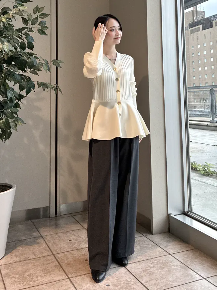 GRACE CONTINENTAL Nakatsu.m コーディネート画像
