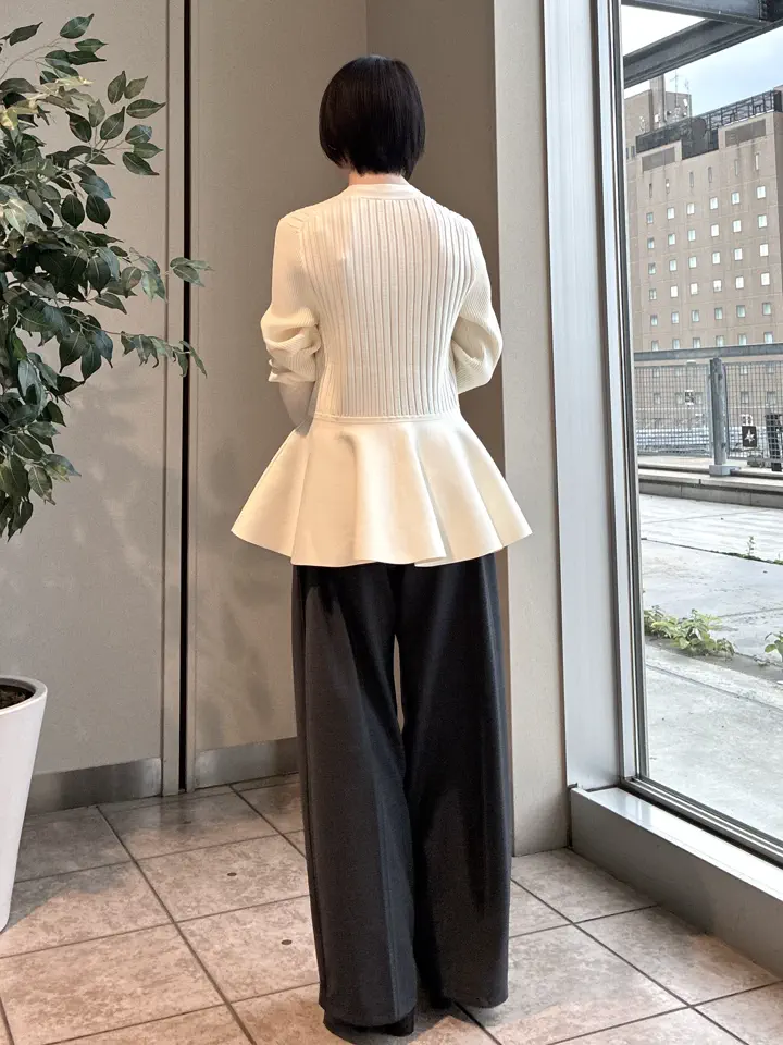 GRACE CONTINENTAL Nakatsu.m コーディネート画像