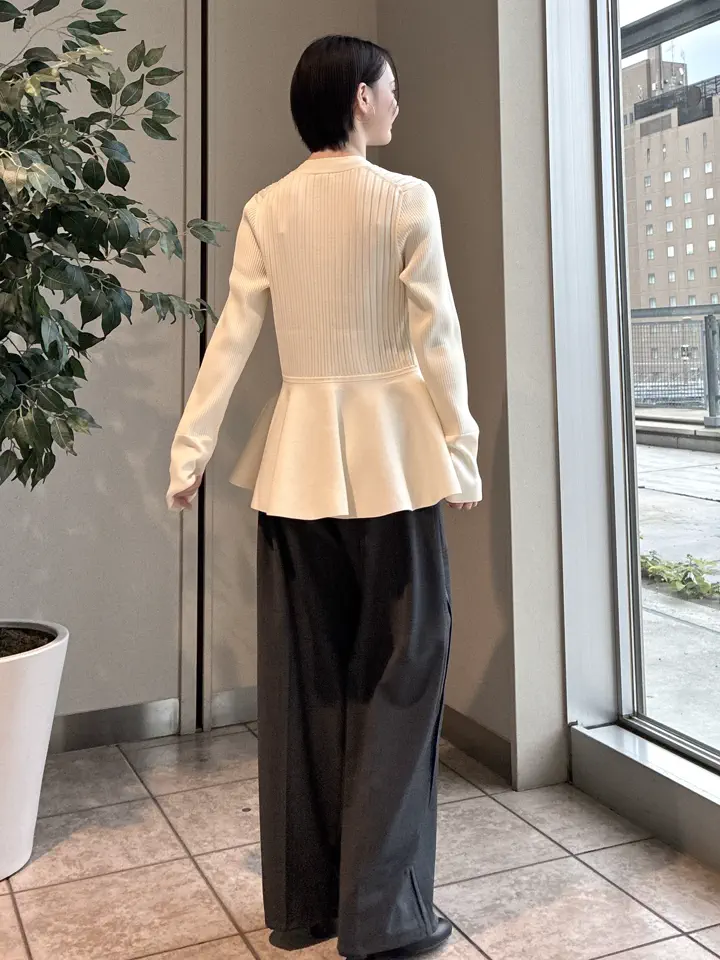 GRACE CONTINENTAL Nakatsu.m コーディネート画像