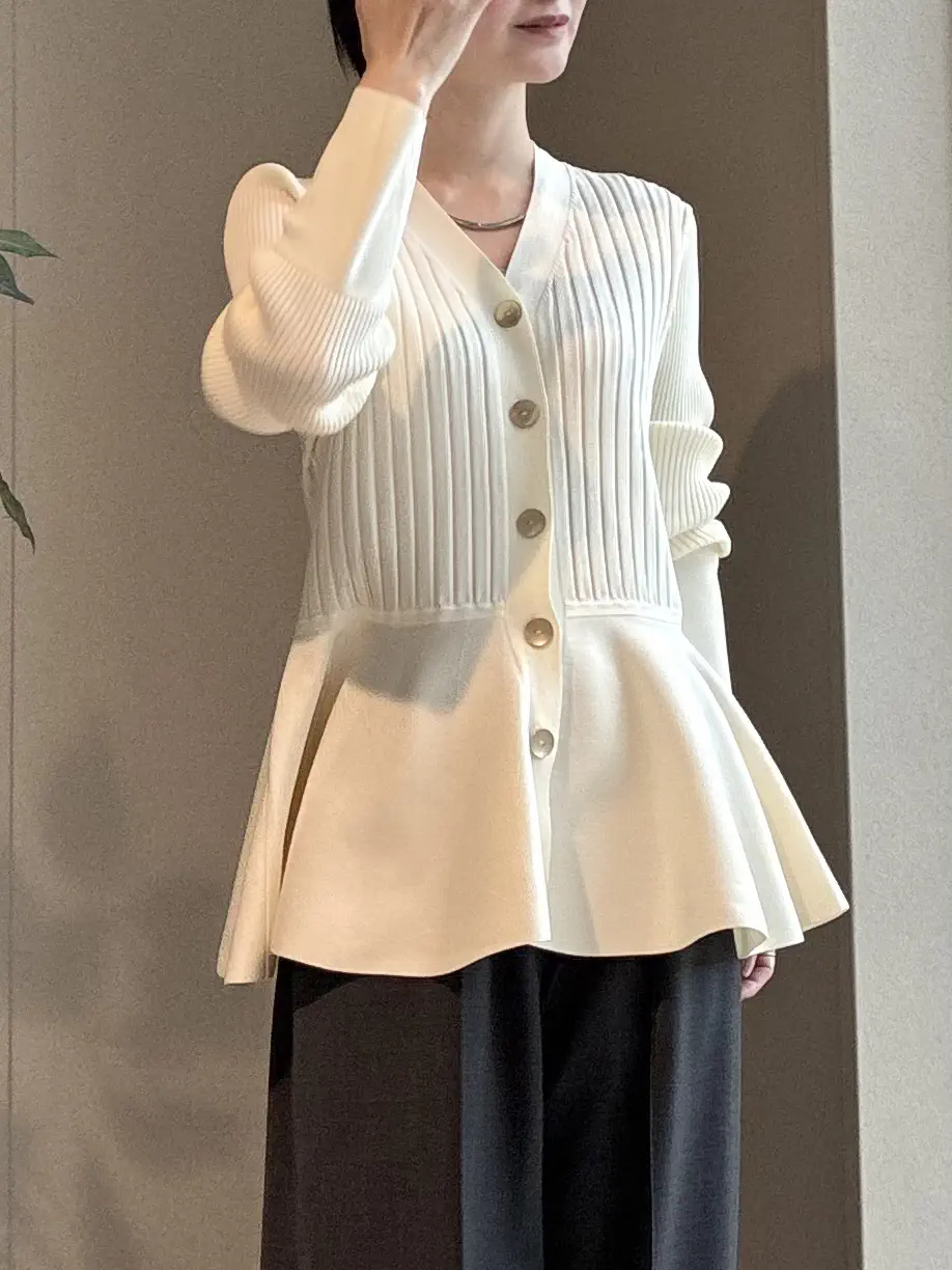 GRACE CONTINENTAL Nakatsu.m コーディネート画像