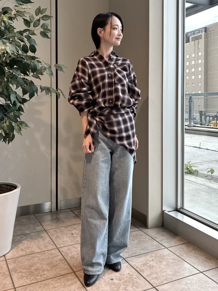 GRACE CONTINENTAL Nakatsu.m コーディネート画像