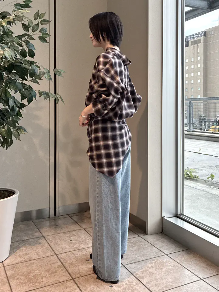 GRACE CONTINENTAL Nakatsu.m コーディネート画像