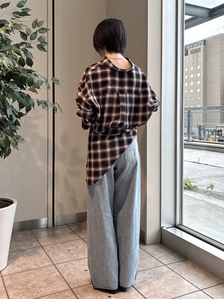 GRACE CONTINENTAL Nakatsu.m コーディネート画像