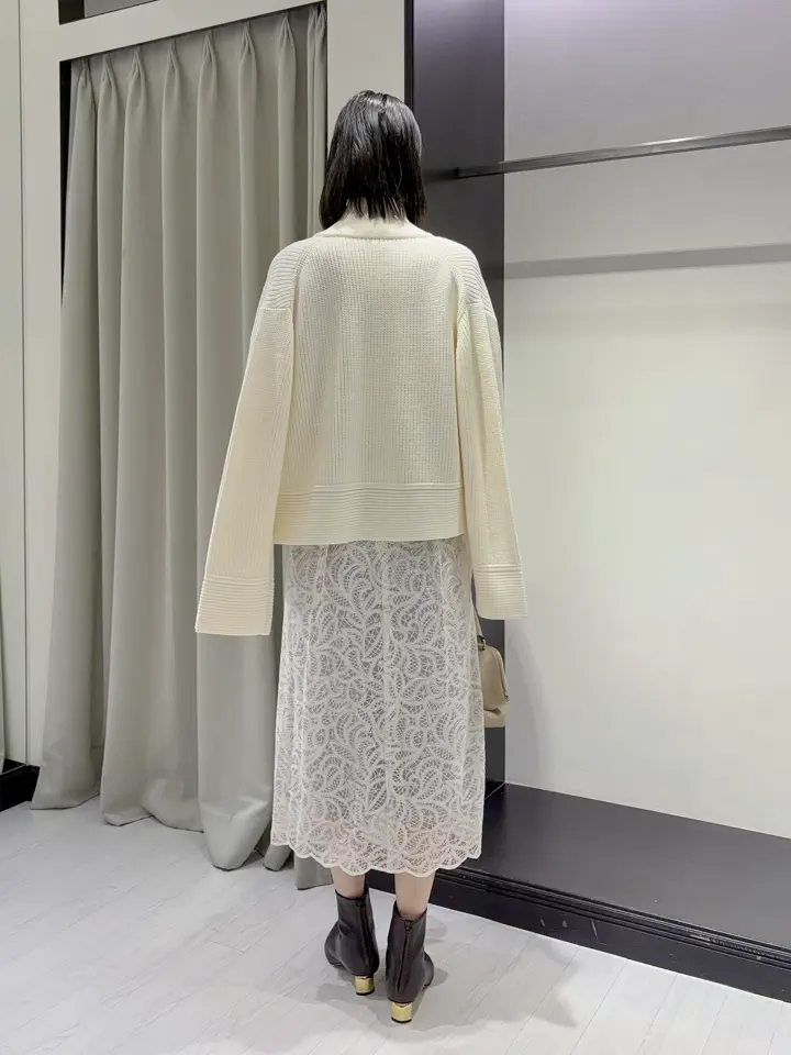 GRACE CONTINENTAL 亀田 未希 コーディネート画像