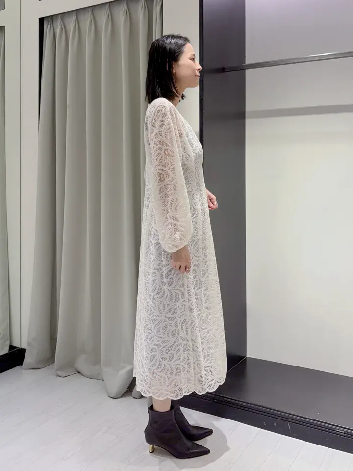 GRACE CONTINENTAL 亀田 未希 コーディネート画像