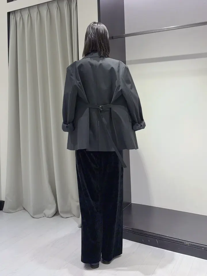 GRACE CONTINENTAL 亀田 未希 コーディネート画像