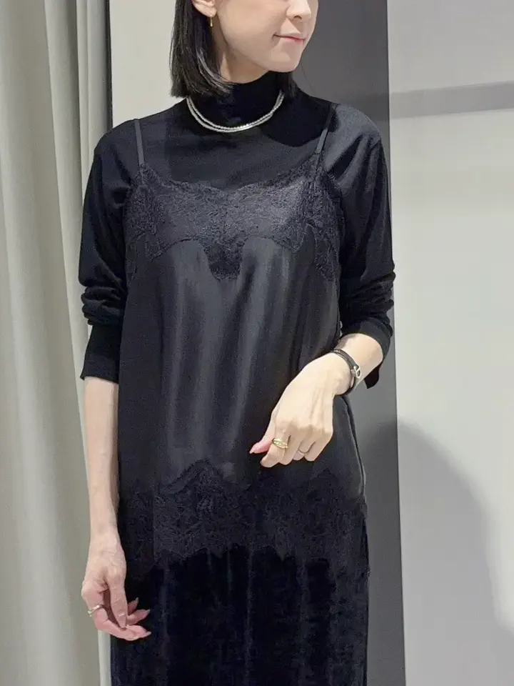 GRACE CONTINENTAL 亀田 未希 コーディネート画像