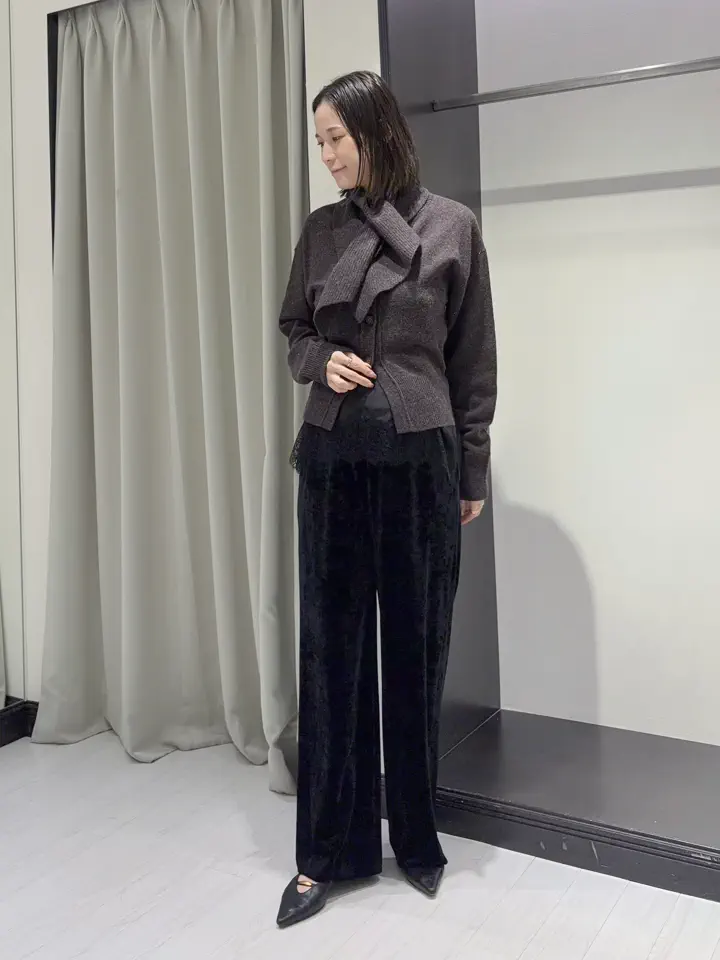 GRACE CONTINENTAL 亀田 未希 コーディネート画像